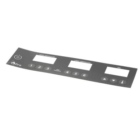 Turbochef Keypad FRE1150